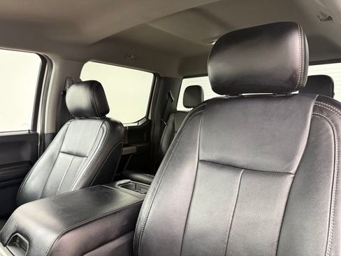 Used 2019 Ford F150 Lariat w/ Trailer Tow Package AWD/4WD image 10