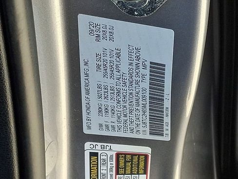 Used 2021 Acura RDX A-Spec AWD/4WD image 32