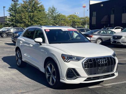 Used 2020 Audi Q3 2.0T Prestige w/ Prestige Package