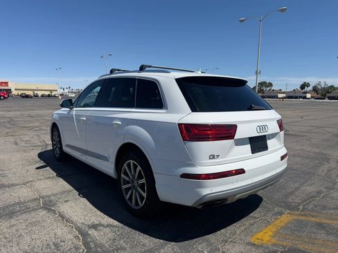 Used 2019 Audi Q7 3.0T Premium AWD/4WD image 4