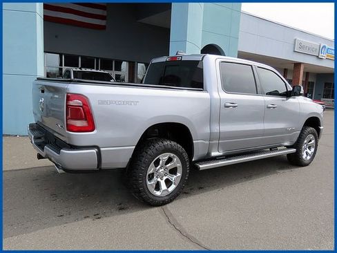 Certified 2021 RAM 1500 Big Horn image 7