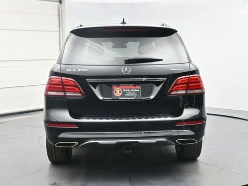 Used 2017 Mercedes-Benz GLE 350 4MATIC image 23