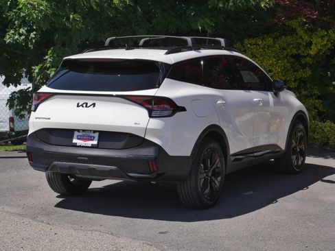 Used 2025 Kia Sportage X-Line AWD/4WD image 27