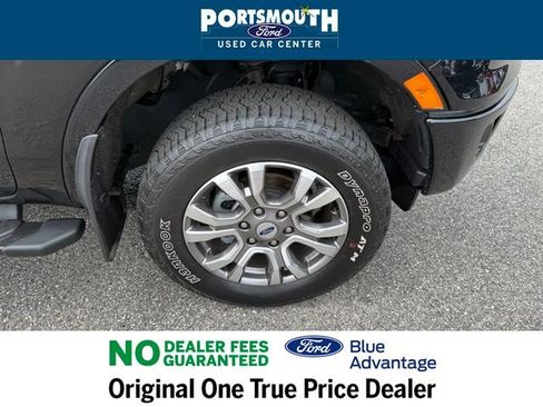 Used 2021 Ford Ranger Lariat w/ Equipment Group 501A High image 29