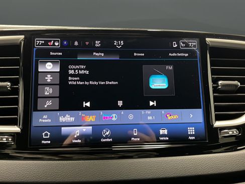 New 2026 Chrysler Voyager LX FWD image 14