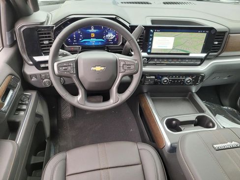 New 2026 Chevrolet Silverado 3500 High Country w/ Technology Package AWD/4WD image 8