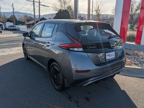 Used 2023 Nissan Leaf SV Plus image 5