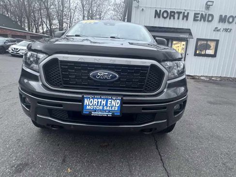 Used 2019 Ford Ranger XLT w/ Trailer Tow Package image 10