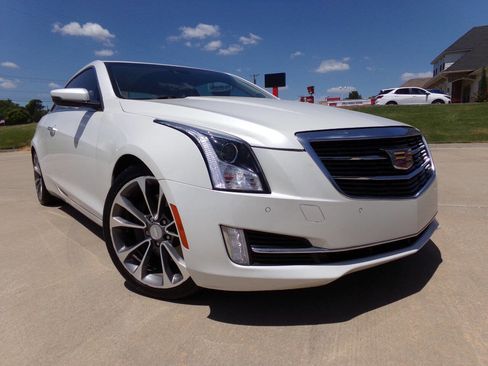 Used 2015 Cadillac ATS Premium image 9