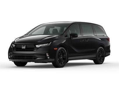 Certified 2024 Honda Odyssey Sport