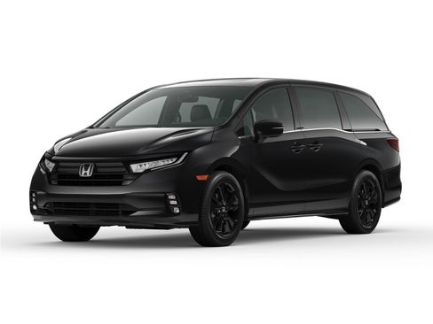 Certified 2024 Honda Odyssey Sport image 1