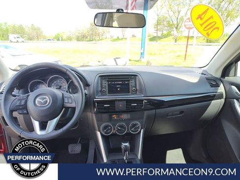Used 2014 MAZDA CX-5 Touring FWD image 13