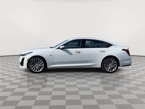 Used 2023 Cadillac CT5 Premium Luxury w/ Technology Package AWD/4WD image 5