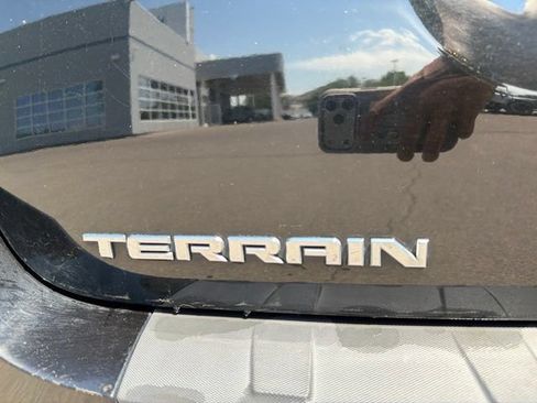 Used 2015 GMC Terrain SLE AWD/4WD image 14