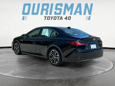 Certified 2025 Toyota Camry XLE w/ Premium Plus Package FWD image 6