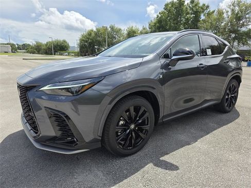 New 2026 Lexus NX 350 F Sport image 7