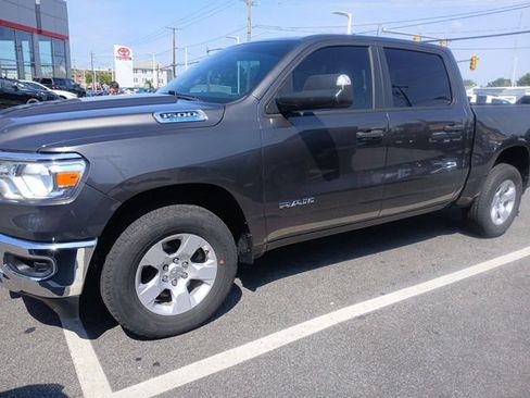 Used 2023 RAM 1500 Big Horn w/ Trailer Tow Group AWD/4WD image 5