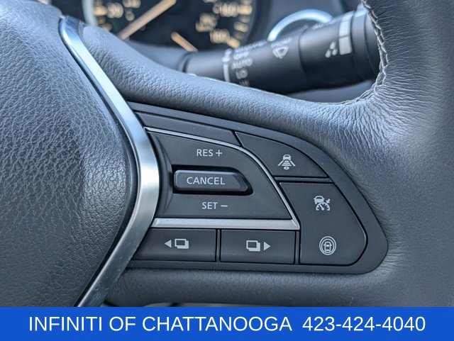 Used 2023 INFINITI Q50 Sensory RWD image 25