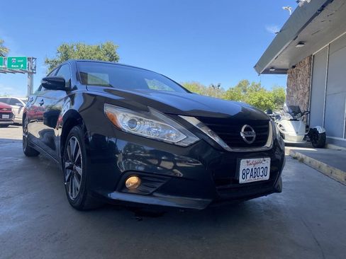 Used 2018 Nissan Altima 2.5 SL FWD image 24