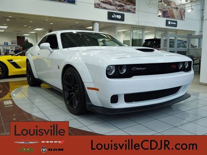 Used 2022 Dodge Challenger R/T Scat Pack