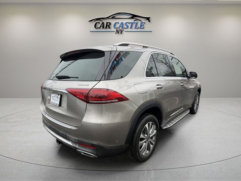 Used 2020 Mercedes-Benz GLE 350 4MATIC w/ 3rd Row Seat Package image 9