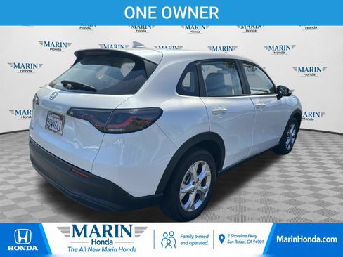 Used 2023 Honda HR-V LX image 3