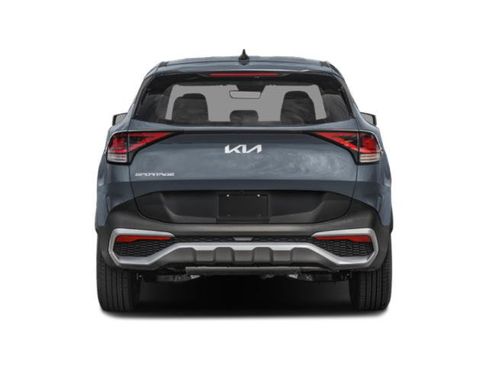 Certified 2025 Kia Sportage LX FWD image 8