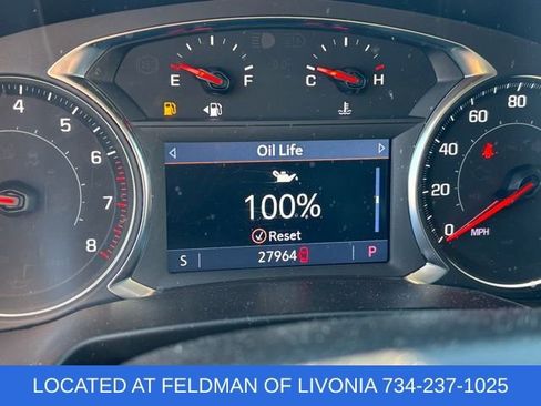 Used 2024 Chevrolet Blazer LT w/ Convenience Package image 8