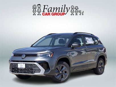 New 2025 Volkswagen Taos S