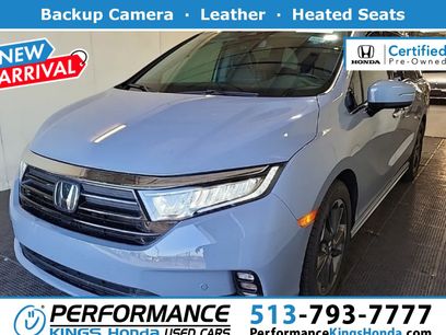 Used 2023 Honda Odyssey Elite