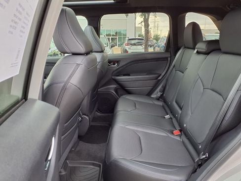 New 2026 Subaru Forester Limited AWD/4WD image 8