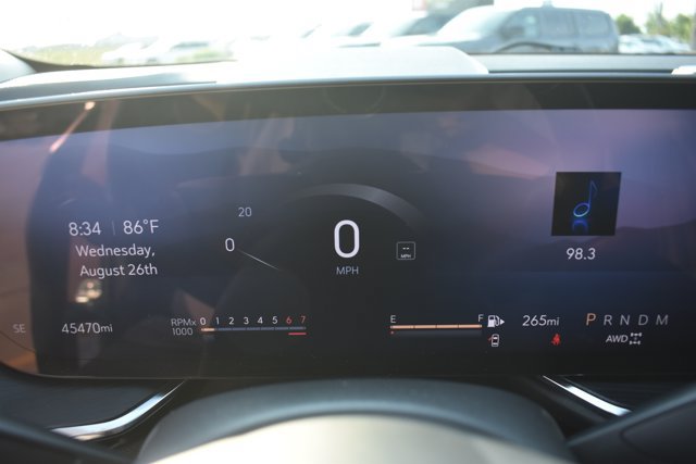 Used 2024 Buick Envision Preferred AWD/4WD image 23