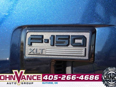 Used 2024 Ford F150 XLT w/ Equipment Group 302A MID AWD/4WD image 7