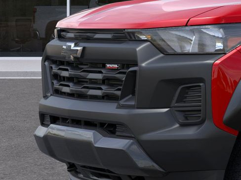 New 2026 Chevrolet Colorado Trail Boss image 38