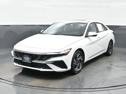 Certified 2025 Hyundai Elantra Limited