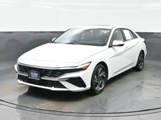 Certified 2025 Hyundai Elantra Limited video 1