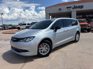 New 2026 Chrysler Voyager LX FWD video 1