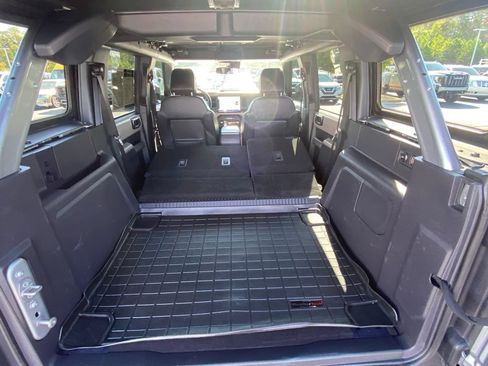 Certified 2023 Ford Bronco Wildtrak AWD/4WD image 29