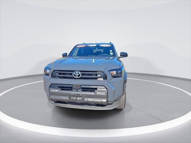 Certified 2026 Toyota 4Runner SR5 AWD/4WD image 3