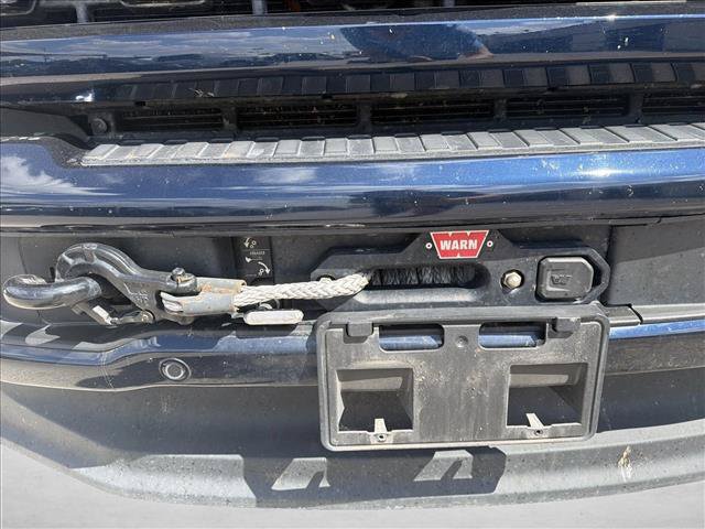 Used 2023 Ford F250 Lariat w/ Lariat Ultimate Package AWD/4WD image 9