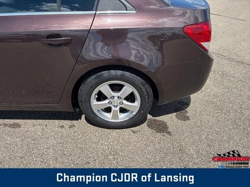 Used 2015 Chevrolet Cruze LT FWD image 28