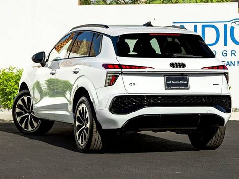 New 2026 Audi Q3 quattro 2.0T AWD/4WD image 11