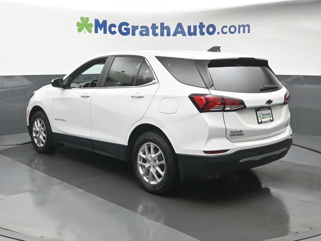Used 2024 Chevrolet Equinox LT w/ LPO, Floor Liner Package AWD/4WD image 26