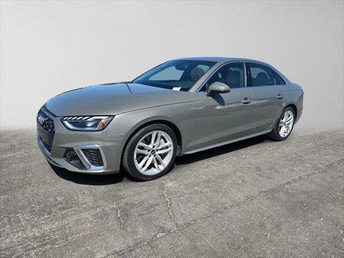 Used 2023 Audi A4 2.0T Prestige w/ Prestige Package AWD/4WD image 7