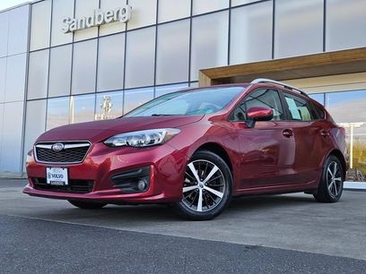 Used 2019 Subaru Impreza 2.0i Premium w/ Eyesight & BSD/Rcta & SRF