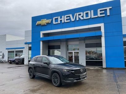 Used 2024 MAZDA CX-50 AWD 2.5 S w/ Preferred Package