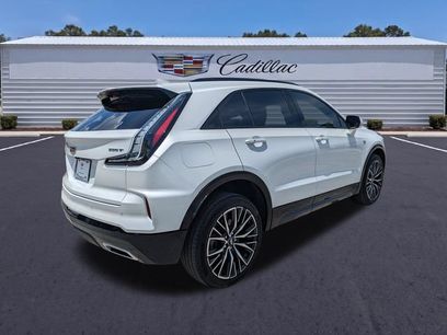 Used 2024 Cadillac XT4 Sport