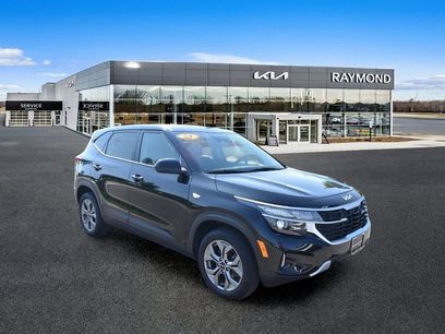 Certified 2024 Kia Seltos LX