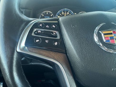 Used 2015 Cadillac Escalade ESV Luxury AWD/4WD image 20