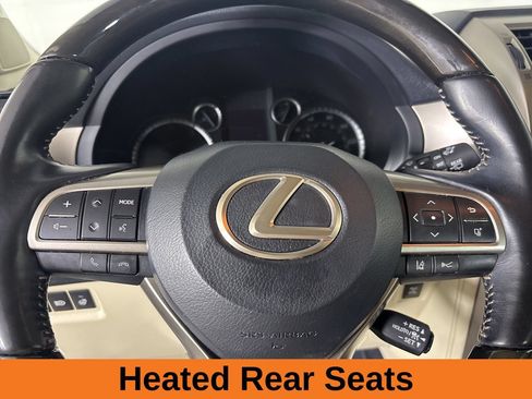 Used 2021 Lexus GX 460 Premium w/ Premium Package AWD/4WD image 17